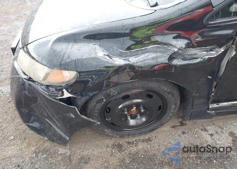 2007 Honda Civic Hybrid z USA, uszkodzony, nr VIN JHMFA36227S022273